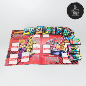 ÁLBUM JOJO'S BIZARRE ADVENTURE