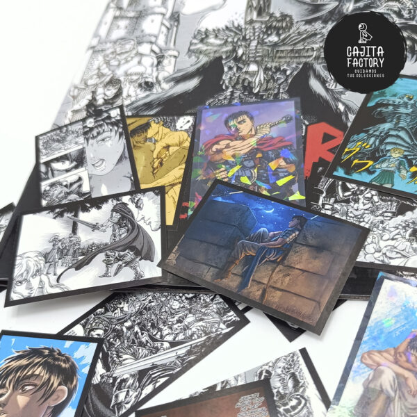 ÁLBUM BERSERK +18 - Imagen 7