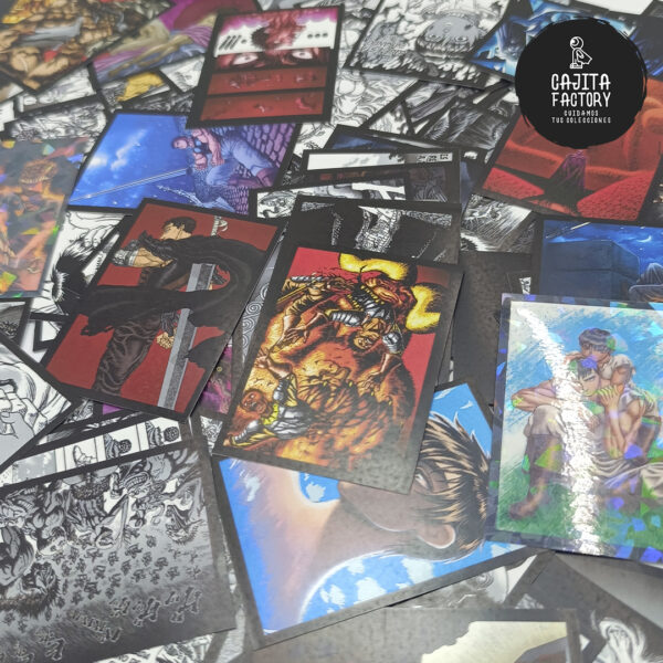 ÁLBUM BERSERK +18 - Imagen 4