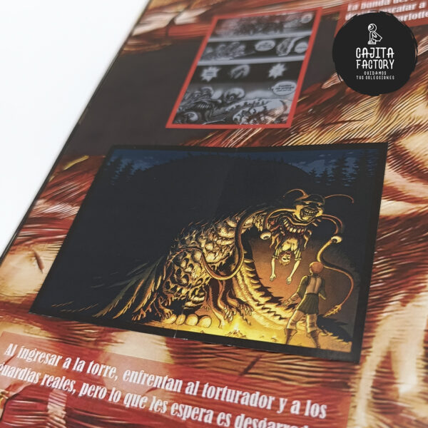 ÁLBUM BERSERK +18 - Imagen 9