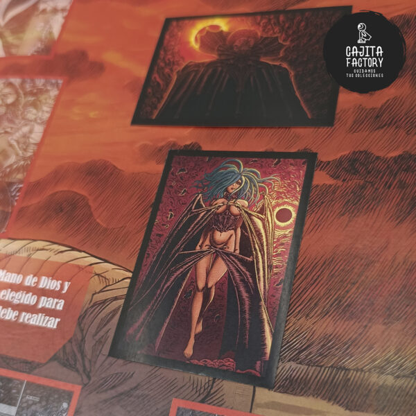 ÁLBUM BERSERK +18 - Imagen 10