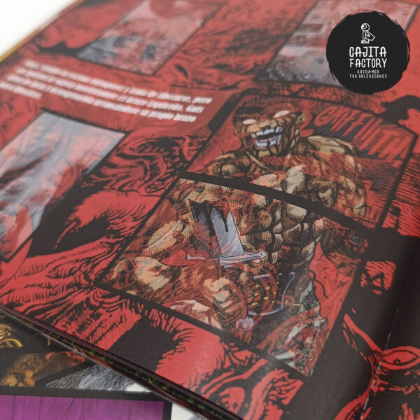 ÁLBUM BERSERK +18 - Imagen 12