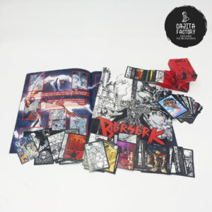 ÁLBUM BERSERK 1 - LA EDAD DE ORO +18