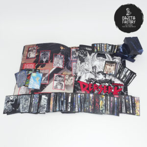 ÁLBUM BERSERK 2 - CONDENA +18